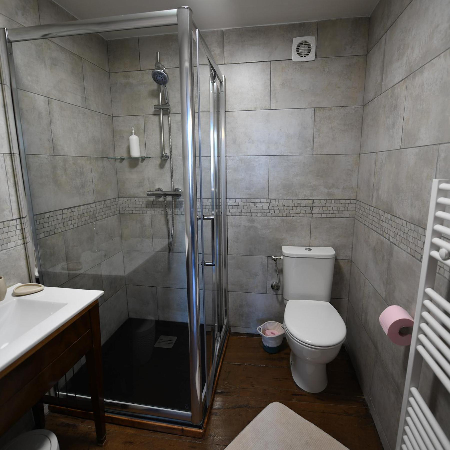 Bed and Breakfast Pat A Touille Treignac Exterior foto