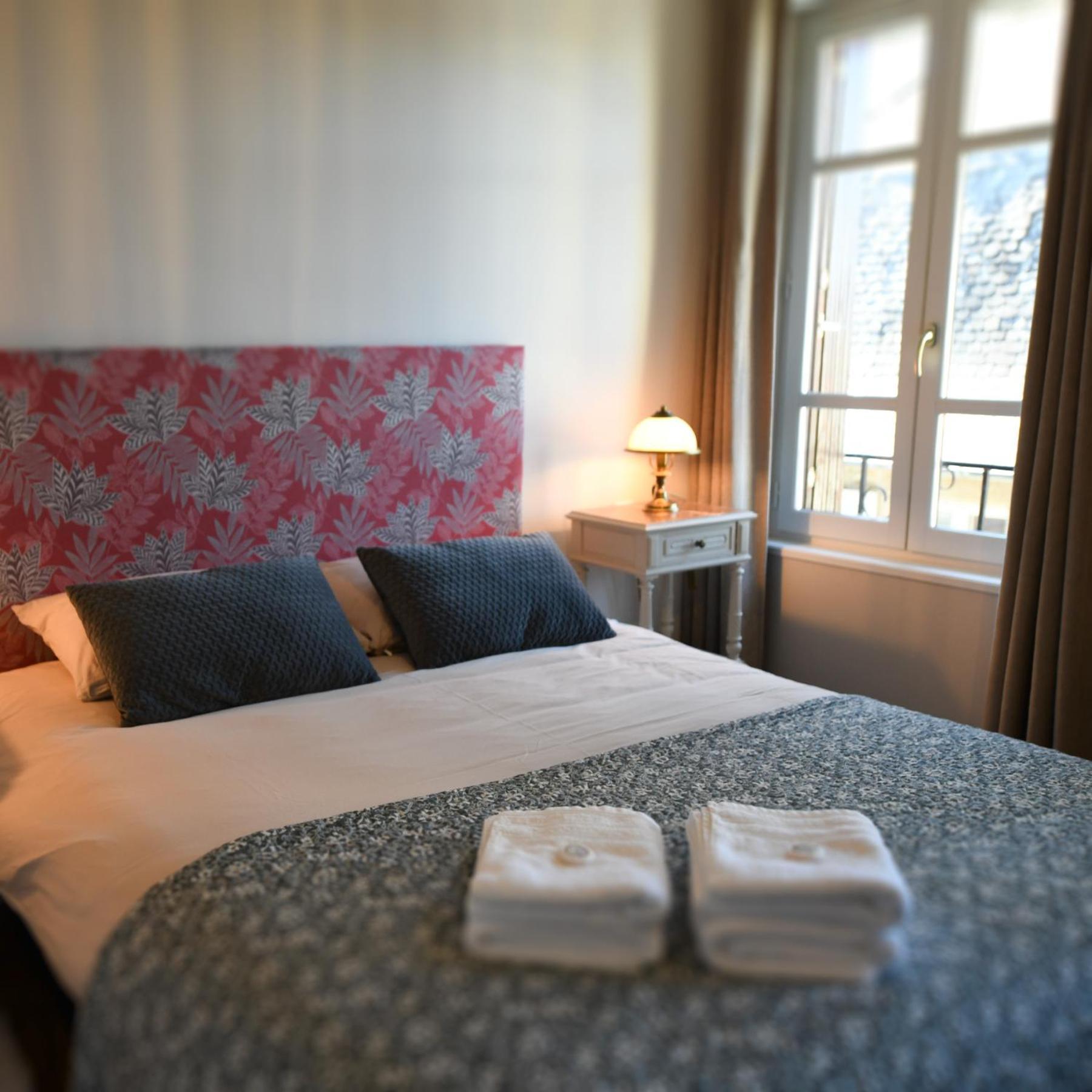 Bed and Breakfast Pat A Touille Treignac Exterior foto