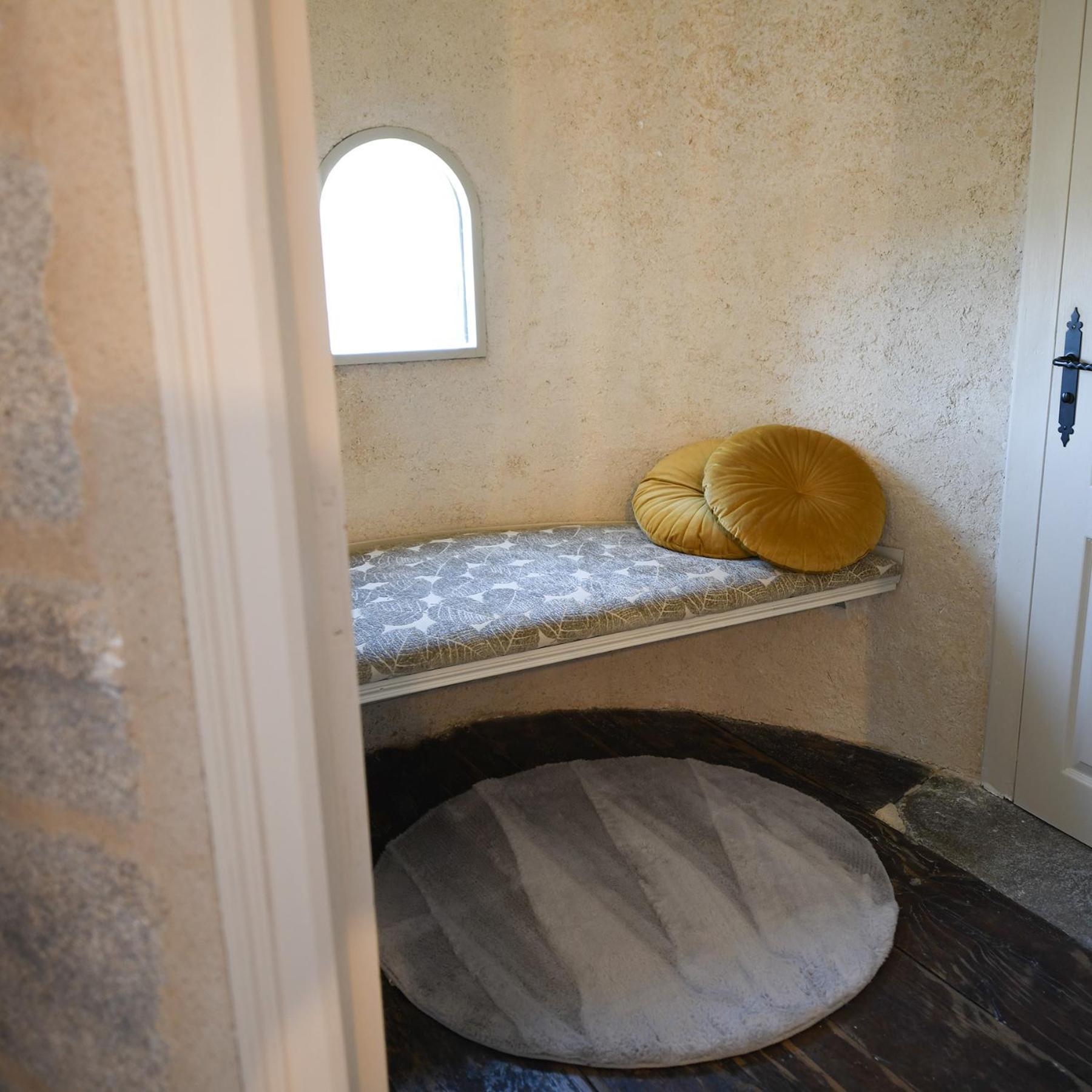 Bed and Breakfast Pat A Touille Treignac Exterior foto